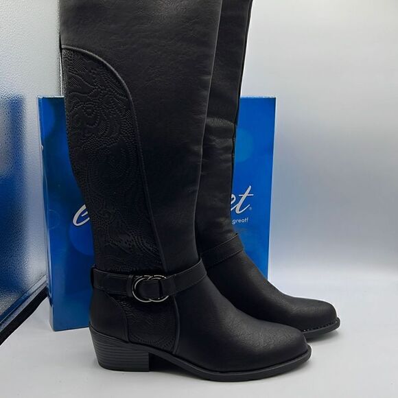 easy street Shoes - East Street Luella 7.5 